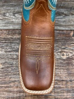 10042387 Women's Odessa StretchFit Square Toe Western Boot By Ariat 6 10042387 Women's Odessa StretchFit Square Toe Western Boot By Ariat -Western Cowboy Equipment Store IMG 8252