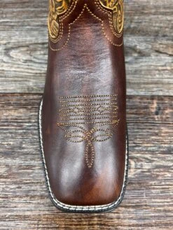 10042421 Women's Anthem Savanna Square Toe Western/Work Boot By Ariat 6 10042421 Women's Anthem Savanna Square Toe Western/Work Boot By Ariat -Western Cowboy Equipment Store IMG 8260