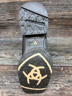 10042421 Women's Anthem Savanna Square Toe Western/Work Boot By Ariat 7 10042421 Women's Anthem Savanna Square Toe Western/Work Boot By Ariat -Western Cowboy Equipment Store IMG 8261