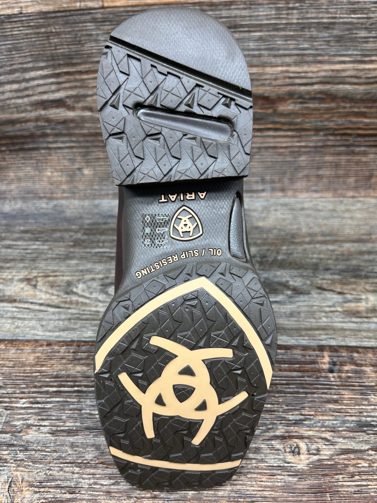 10042421 Women's Anthem Savanna Square Toe Western/Work Boot By Ariat 4 10042421 Women's Anthem Savanna Square Toe Western/Work Boot By Ariat - Image 4