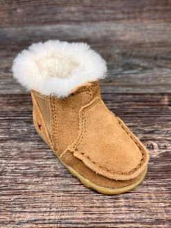 Ica0021 Infant/Toddler Fleece Lined Driving Mocs By Twisted X 7 Ica0021 Infant/Toddler Fleece Lined Driving Mocs By Twisted X -Western Cowboy Equipment Store IMG 8269