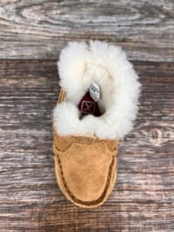 Ica0021 Infant/Toddler Fleece Lined Driving Mocs By Twisted X 8 Ica0021 Infant/Toddler Fleece Lined Driving Mocs By Twisted X -Western Cowboy Equipment Store IMG 8270