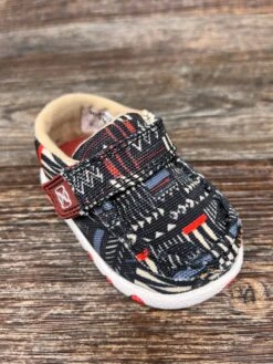 Ica0020 Infant/Toddler Driving Mocs By Twisted X -Western Cowboy Equipment Store IMG 8274