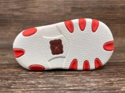 Ica0020 Infant/Toddler Driving Mocs By Twisted X -Western Cowboy Equipment Store IMG 8276