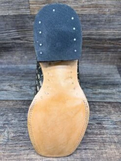 6150q Men's Alligator Print Square Toe Western Boot By Cowtown -Western Cowboy Equipment Store IMG 8286