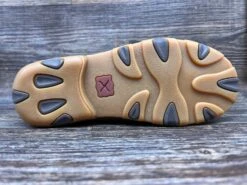 Wdm0080 Women's Lace Up Driving Moc With Floral Print By Twisted X 7 Wdm0080 Women's Lace Up Driving Moc With Floral Print By Twisted X -Western Cowboy Equipment Store IMG 8348