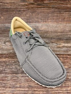 Mzx0006 Men's Zero-X Lace Up Casual Shoe By Twisted X