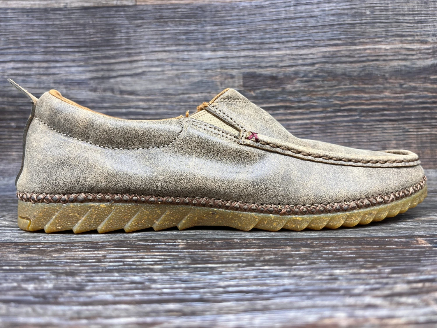 Mzxs001 Men's Zero-X Slip On Casual Shoe By Twisted X 1 Mzxs001 Men's Zero-X Slip On Casual Shoe By Twisted X