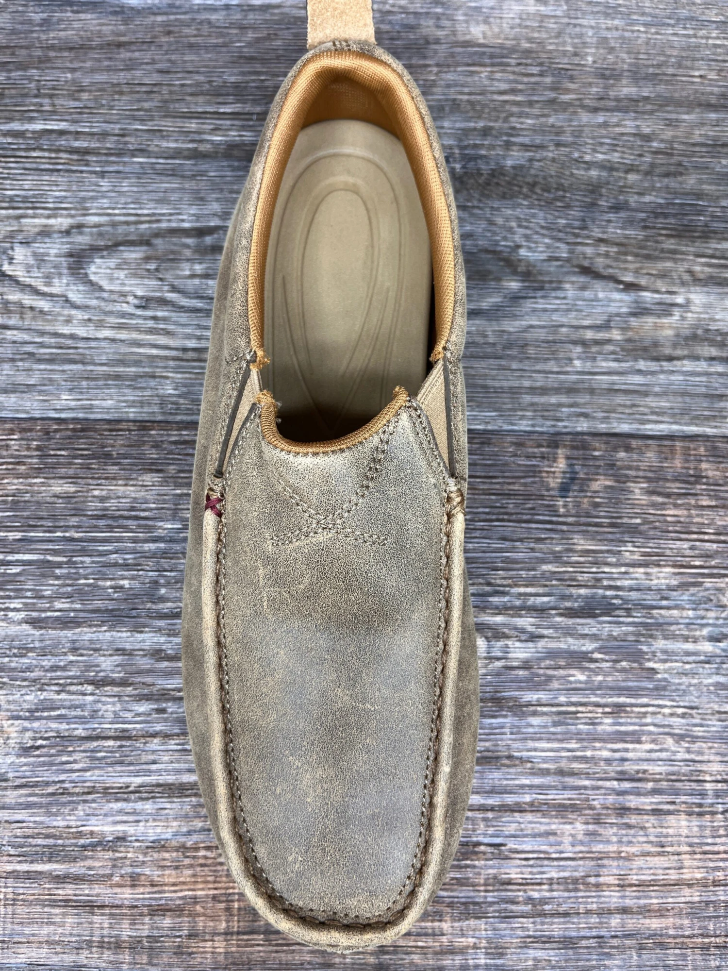 Mzxs001 Men's Zero-X Slip On Casual Shoe By Twisted X 3 Mzxs001 Men's Zero-X Slip On Casual Shoe By Twisted X - Image 3