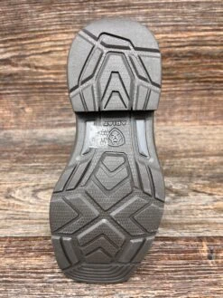 10042412 Kid's WorkHog XT Coil Square Toe Work Boot By Ariat -Western Cowboy Equipment Store IMG 8397