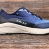 10042569 Men's ShiftRunner Athletic Nursing Shoe By Ariat