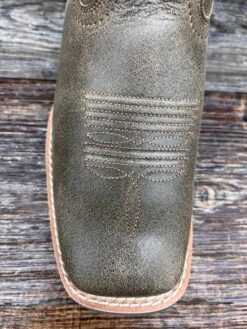 10042385 Women's Hybrid Rancher StretchFit Square Toe Western Boot By Ariat -Western Cowboy Equipment Store IMG 8427