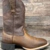 10042430 Men's Hybrid Grit Square Toe Western Boot By Ariat