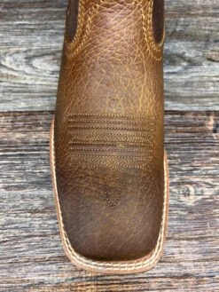 10042430 Men's Hybrid Grit Square Toe Western Boot By Ariat -Western Cowboy Equipment Store IMG 8457