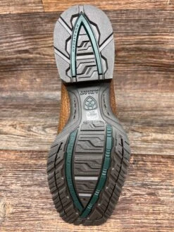 10042430 Men's Hybrid Grit Square Toe Western Boot By Ariat -Western Cowboy Equipment Store IMG 8458