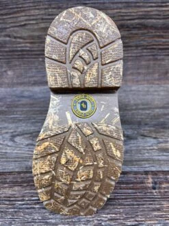 Dpc2918 Kid's Lil' Bisbee Square Toe Western Boot By Dan Post -Western Cowboy Equipment Store IMG 8478