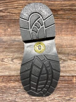 Dpc2951 Kid's Makucha Leopard Print Square Toe Western Boot By Dan Post -Western Cowboy Equipment Store IMG 8487