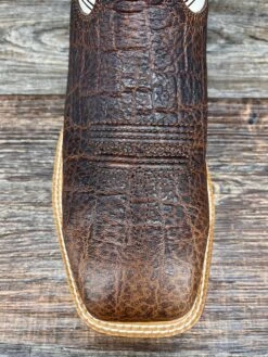 Mxba006 Men's Alloy Toe Cell Stretch Square Toe Work Boot By Twisted X -Western Cowboy Equipment Store IMG 8533