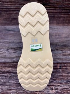 3202c Kid's Branson Wedge Sole Square Toe Work Boot By Smoky Mountain -Western Cowboy Equipment Store IMG 8568