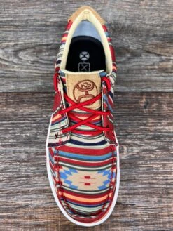 Whyc018 Women's Hooey Loper Casual Shoe By Twisted X 6 Whyc018 Women's Hooey Loper Casual Shoe By Twisted X -Western Cowboy Equipment Store IMG 8589