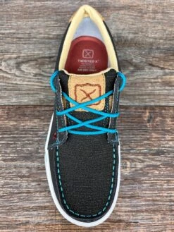 Wca0029 Women's Kicks Lace Up Casual Shoe By Twisted X 6 Wca0029 Women's Kicks Lace Up Casual Shoe By Twisted X -Western Cowboy Equipment Store IMG 8593