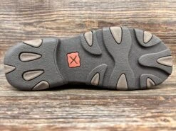 Mdm0067 Men's Gator Print Driving Moc Casual Shoe By Twisted X -Western Cowboy Equipment Store IMG 8606