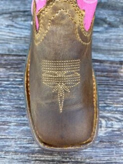 Rkw0387 Kid's Legacy 32 Square Toe Work Boot By Rocky 6 Rkw0387 Kid's Legacy 32 Square Toe Work Boot By Rocky -Western Cowboy Equipment Store IMG 8650