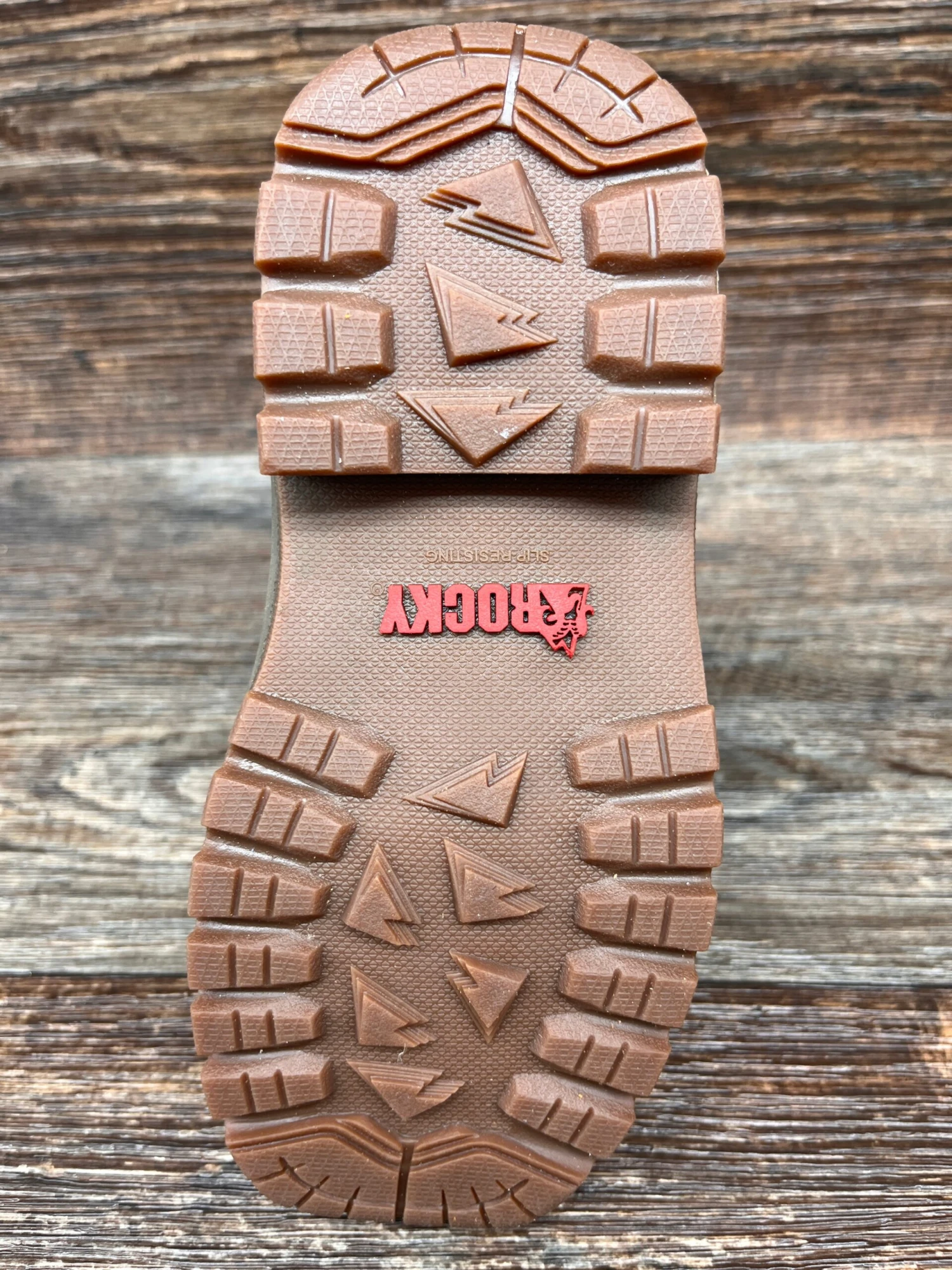 Rkw0387 Kid's Legacy 32 Square Toe Work Boot By Rocky 4 Rkw0387 Kid's Legacy 32 Square Toe Work Boot By Rocky - Image 4