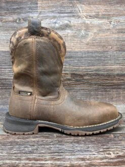 Rkw0401 Women's Rosemary 8 Inch Composite Toe Waterproof Work Boot By Rocky