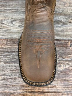 Rkw0401 Women's Rosemary 8 Inch Composite Toe Waterproof Work Boot By Rocky -Western Cowboy Equipment Store IMG 8692