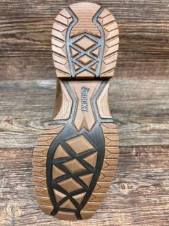 Rkw0401 Women's Rosemary 8 Inch Composite Toe Waterproof Work Boot By Rocky -Western Cowboy Equipment Store IMG 8693