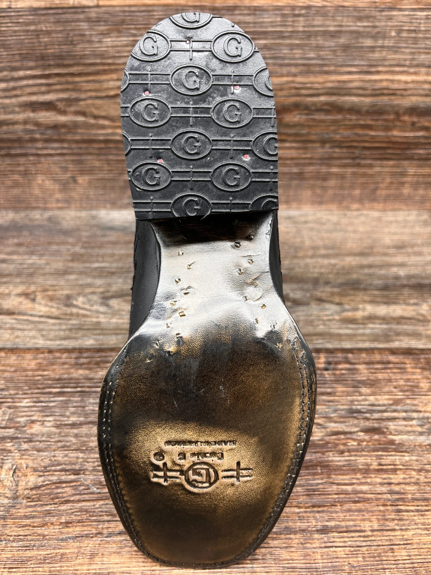 L5464 Women's Circle-G Black Filigree Square Toe Western Boot By Corral 4 L5464 Women's Circle-G Black Filigree Square Toe Western Boot By Corral - Image 4