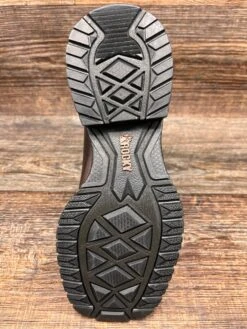 Rkw0404 Women's Rosemary Square Toe Western/Work Boot By Rocky -Western Cowboy Equipment Store IMG 8701