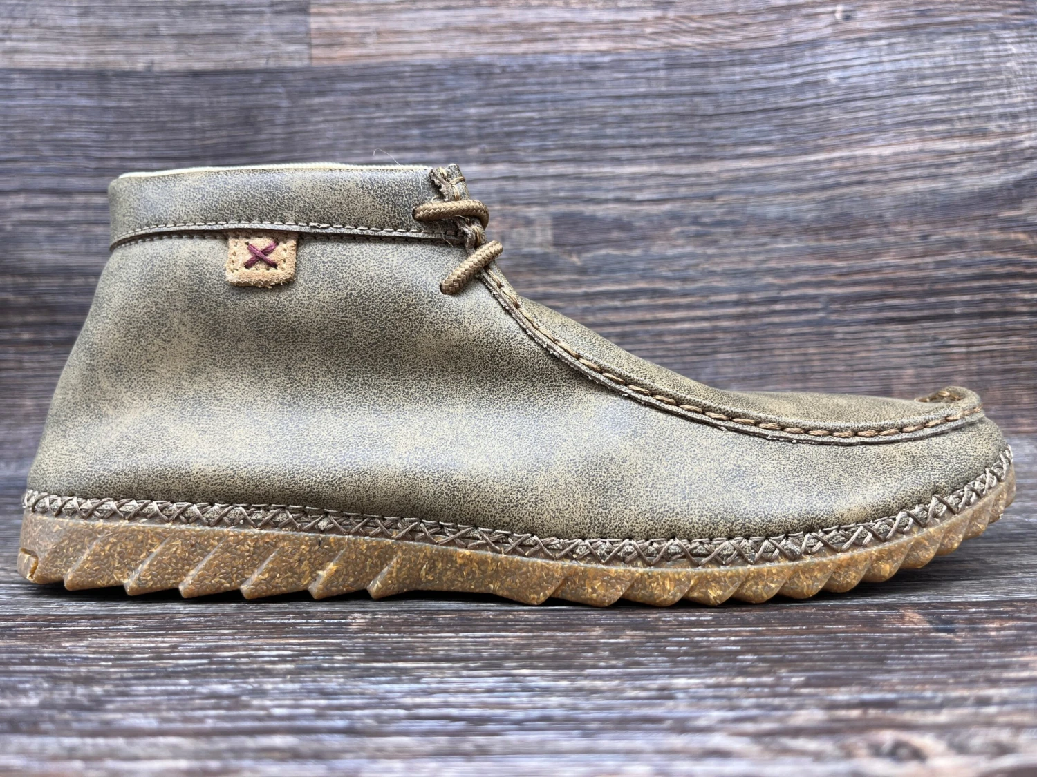 Mzx0011 Men's Zero-X Driving Moc Casual Shoe By Twisted X 2 Mzx0011 Men's Zero-X Driving Moc Casual Shoe By Twisted X - Image 2