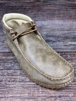 Mzx0011 Men's Zero-X Driving Moc Casual Shoe By Twisted X