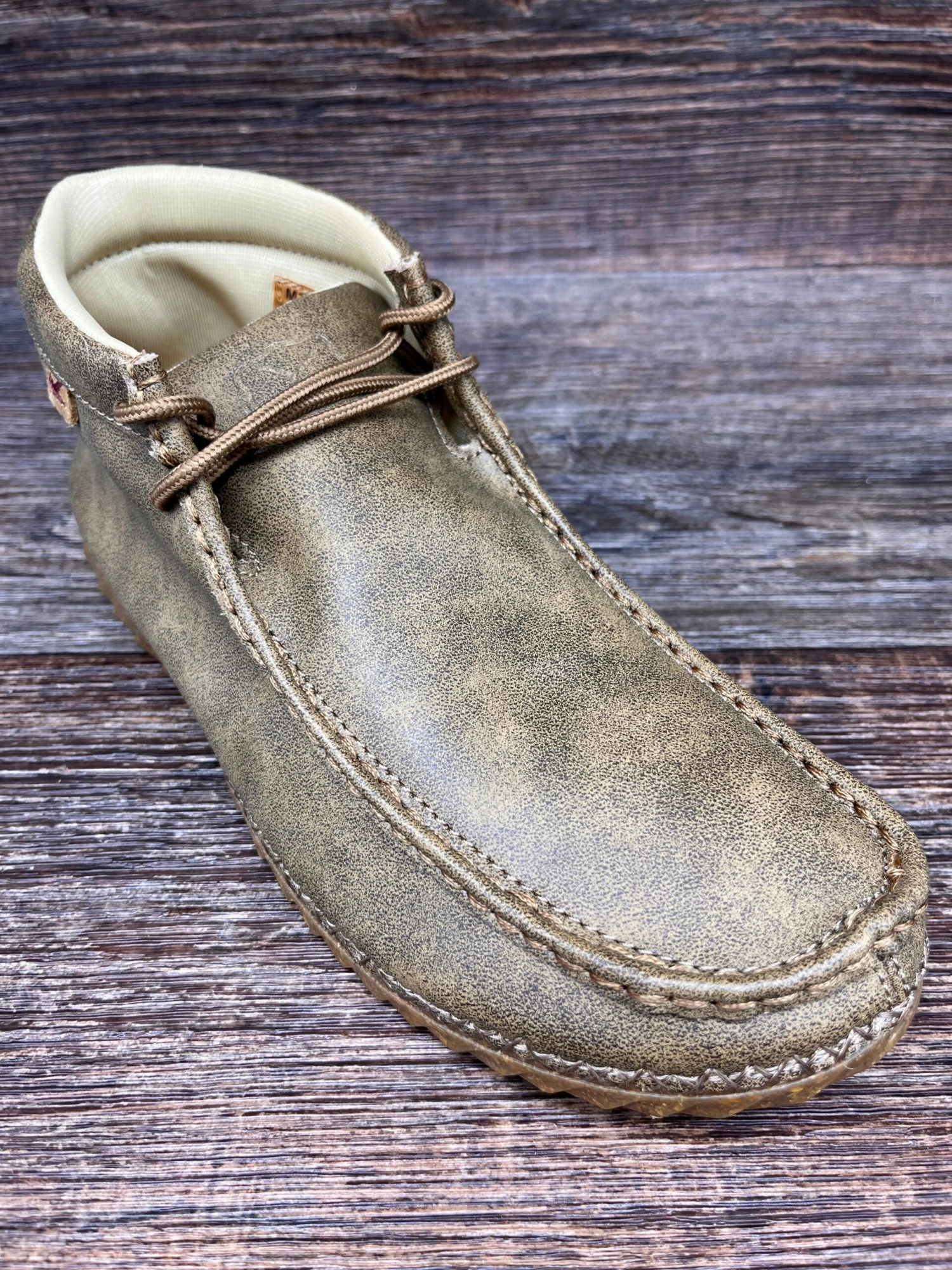 Mzx0011 Men's Zero-X Driving Moc Casual Shoe By Twisted X 1 Mzx0011 Men's Zero-X Driving Moc Casual Shoe By Twisted X