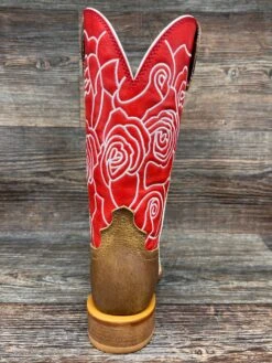 Wxtl003 Women's 11 Inch Tech-X Western Boot By Twisted X -Western Cowboy Equipment Store IMG 8761