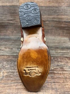 L5894 Women's Circle-G Snip Toe Western Boot By Corral -Western Cowboy Equipment Store IMG 8767