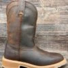 Se3100 Men's Buster Soft Toe Square Toe Work Boot By Justin