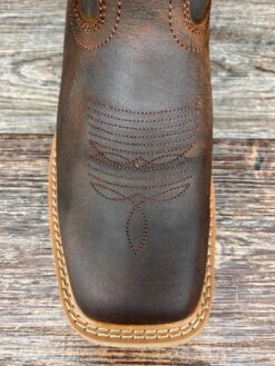 Se3100 Men's Buster Soft Toe Square Toe Work Boot By Justin -Western Cowboy Equipment Store IMG 8770