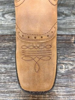 W5006 Women's Farm & Ranch Soft Toe Work/Western Boot By Corral 6 W5006 Women's Farm & Ranch Soft Toe Work/Western Boot By Corral -Western Cowboy Equipment Store IMG 8779