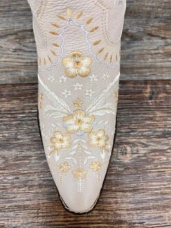 Dingo Di748snd Women's #PRIMROSE Leather Bootie By Dan Post 7 Dingo Di748snd Women's #PRIMROSE Leather Bootie By Dan Post -Western Cowboy Equipment Store IMG 8784