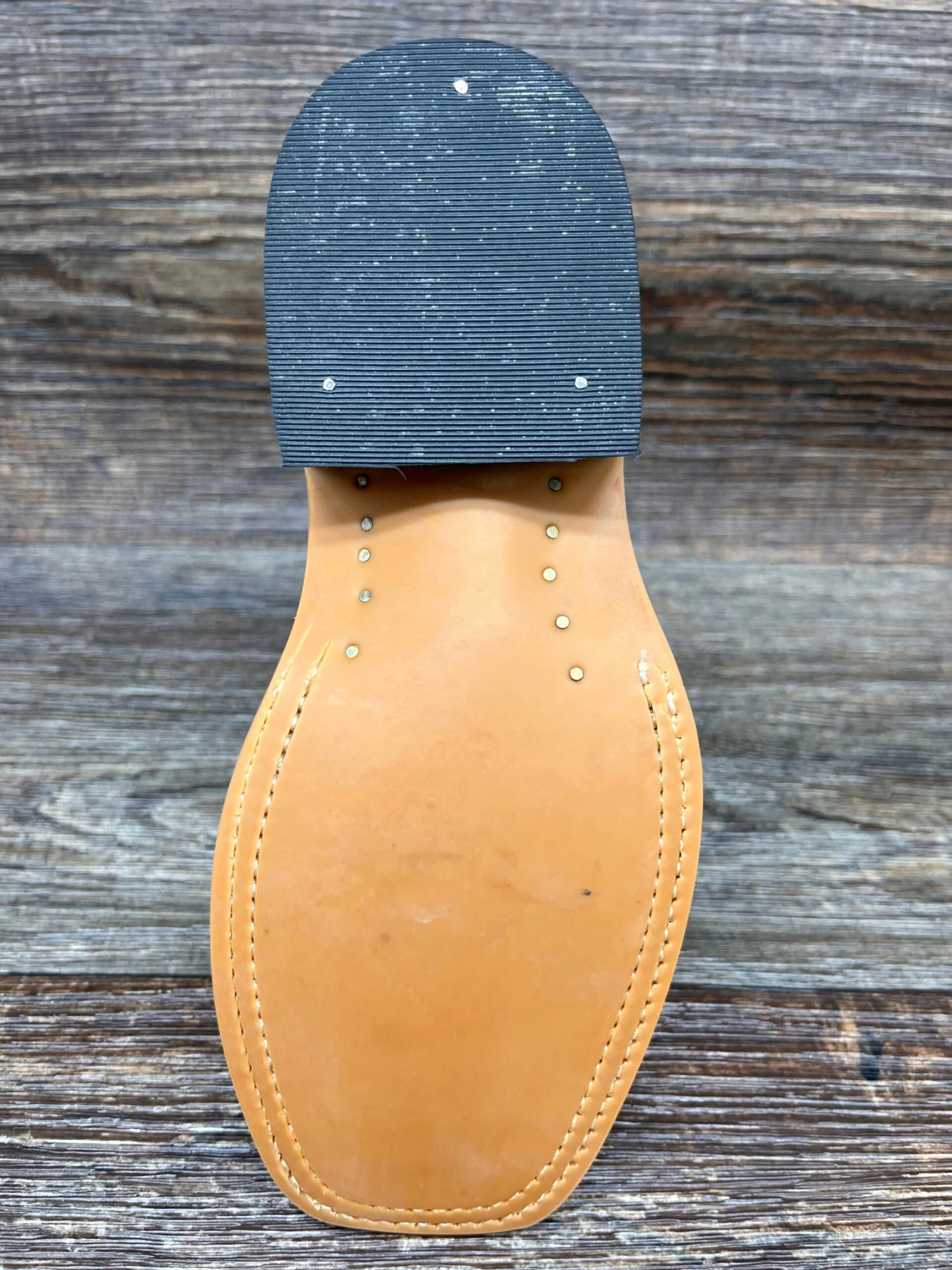 Hpk1844 Kid's Rusty Filet Of Fish Square Toe Western Boot By Horsepower 4 Hpk1844 Kid's Rusty Filet Of Fish Square Toe Western Boot By Horsepower - Image 4