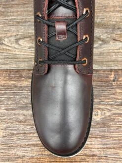 P725452 Men's Oxblood Covert Mid Waterproof Lace-Up Boot By Caterpillar -Western Cowboy Equipment Store IMG 8804