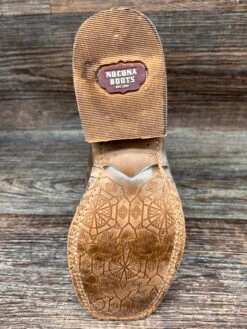 Hr4502 Women's Luisa Square Toe Western Boot By Nocona -Western Cowboy Equipment Store IMG 8822