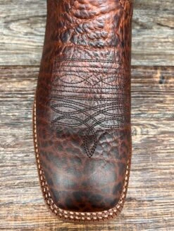 Hr5571 Men's Henry Square Toe Western Boot By Nocona -Western Cowboy Equipment Store IMG 8829