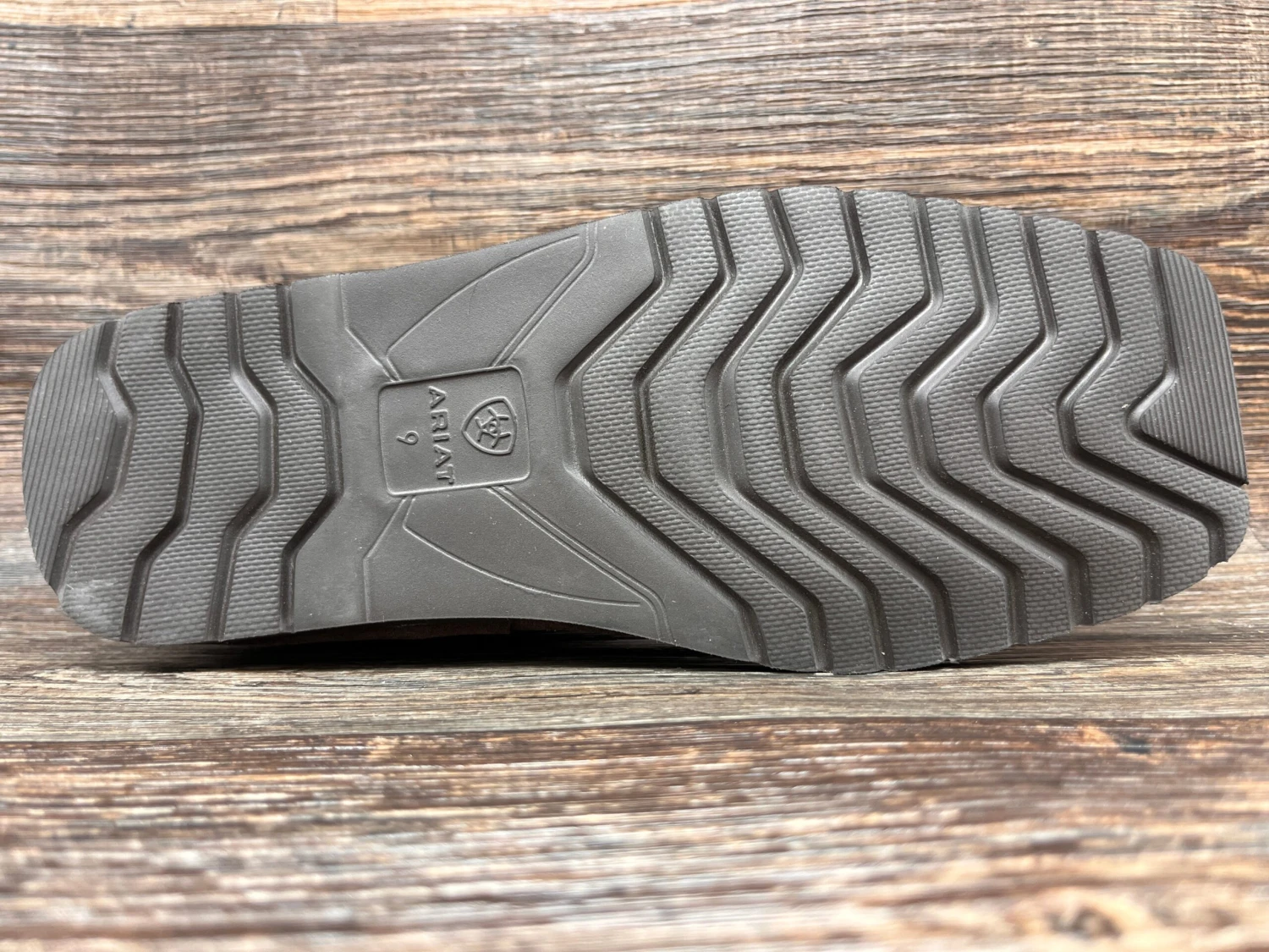 Ar2692 Men's Square Toe Patriot Slipper By Ariat 4 Ar2692 Men's Square Toe Patriot Slipper By Ariat - Image 4