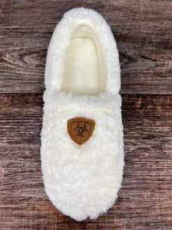 Ar2271 Women's Snuggle Slipper By Ariat 14 Ar2271 Women's Snuggle Slipper By Ariat -Western Cowboy Equipment Store IMG 8864