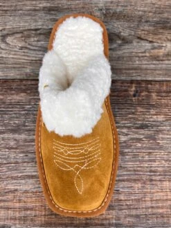Ariat Ar2829 Women's Jackie Square Toe Slipper 6 Ariat Ar2829 Women's Jackie Square Toe Slipper -Western Cowboy Equipment Store IMG 8868
