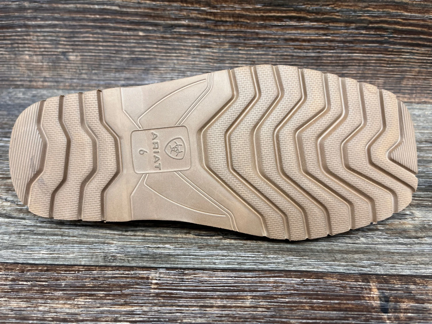 Ariat Ar2829 Women's Jackie Square Toe Slipper 4 Ariat Ar2829 Women's Jackie Square Toe Slipper - Image 4